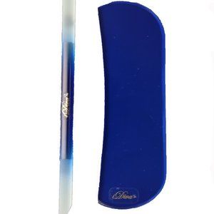 Czech Banana/Cuticle Pusher 2 pc File Set